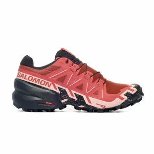 Кроссовки женские Salomon Speedcross 6 W Red L47301100