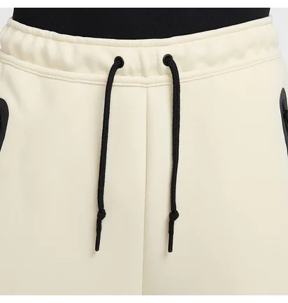 Штаны мужские Nike Tech MenS Fleece Open-Hem Pants Beige HJ6533-234