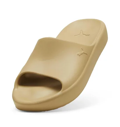 Тапочки унисекс Puma Shibui Cat Beige 385296-13