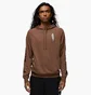 Худи мужское Air Jordan Dri-Fit Zion Brown DV5625-244