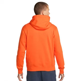 Худи мужское Nike Inter Mnsw Club Bb 3R Orange DX8749-819