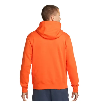 Худи мужское Nike Inter Mnsw Club Bb 3R Orange DX8749-819