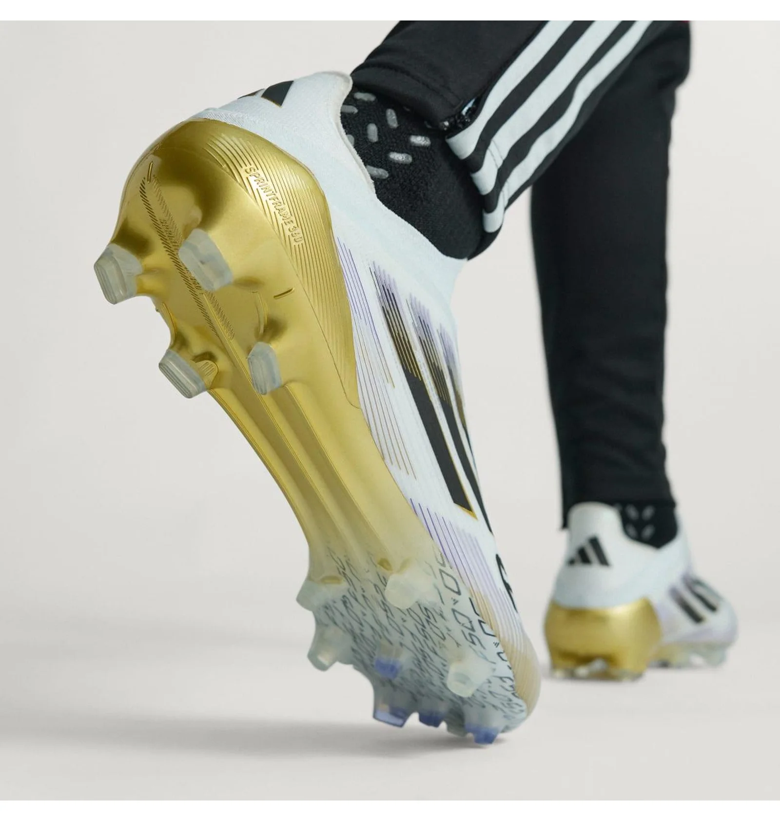 ᐉ Бутси унісекс Adidas F50 Elite Ll White JH7625 - придбати в