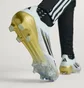 Бутсы унисекс Adidas F50 Elite Ll White JH7625
