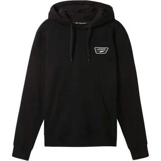 Худи мужское Vans Mn Full Patched Po I Black VN0A45CJBLK1