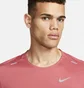 Футболка чоловіча Nike Rise 365 Dri-Fit Short-Sleeve Running Top Pink CZ9184-655