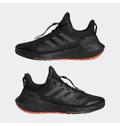 Кросівки чоловічі Adidas Ultraboost 22 Cold.Rdy 2.0 Running Shoes Black Gx6691