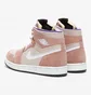 Кроссовки мужские Air Jordan 1 Zoom Air Cmft Beige/Peach CT0978-201