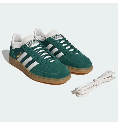 Кросівки чоловічі Adidas Handball Spezial Green JH5438