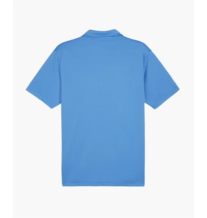 Поло мужское Puma Teamgoal Poloshirt F02 Light Blue 658771-02