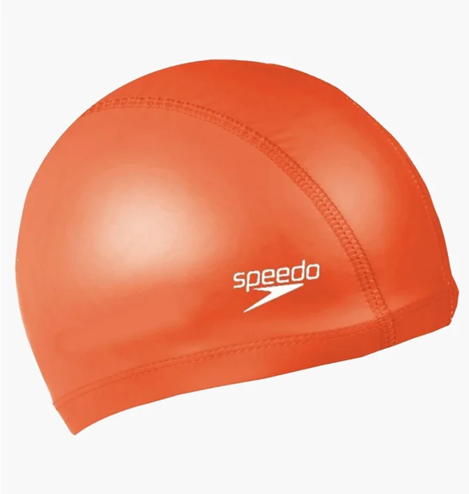Шапочка для плавання Speedo Pace Cap Au Orange 8-720641288