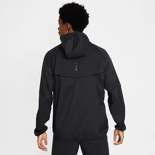Куртка мужская Nike Stride MenS Repel U V Running Jacket Black HV4548-010