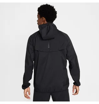 Куртка чоловіча Nike Stride MenS Repel U V Running Jacket Black HV4548-010
