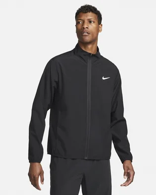 Олімпійка чоловіча Nike Dri-Fit Form Black FB7499-010