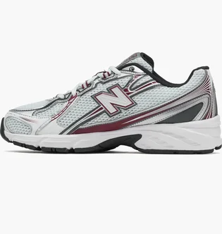 Кросівки чоловічі New Balance 740 White U740RD2