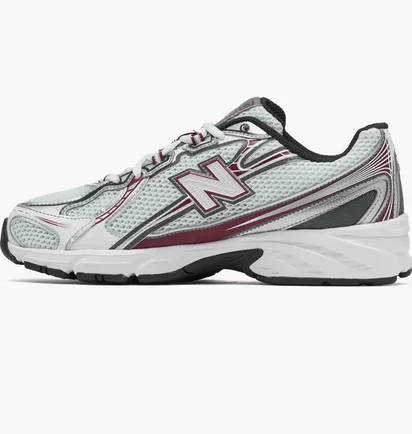 Кросівки чоловічі New Balance 740 White U740RD2