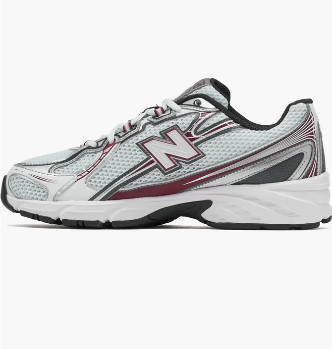 Кросівки чоловічі New Balance 740 White U740RD2