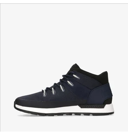 Ботинки мужские Timberland Sprint Trekker Mid Fab Wp Blue TB0A2FXT019