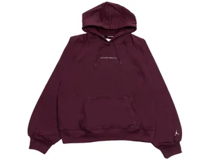 Худі жіноче Air Jordan Sport Fleece Pullover Hoodie Bordo FN5125-681
