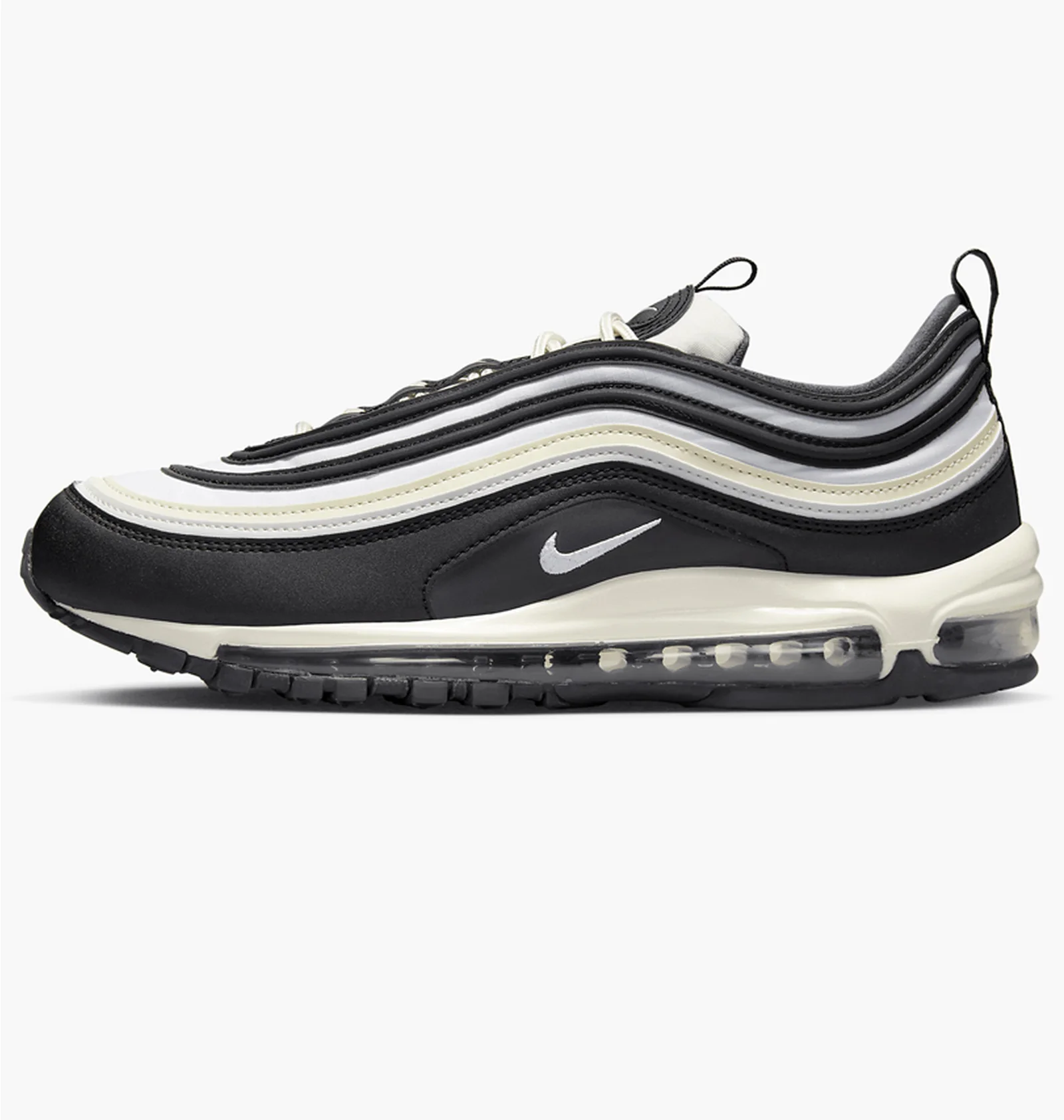 ᐉ Кроссовки мужские Nike Air Max 97 Black/White Dx0754-001
