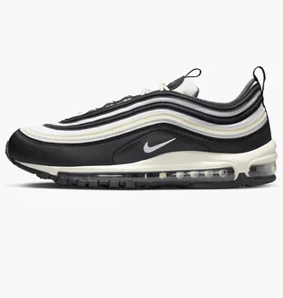 Кросівки чоловічі Nike Air Max 97 Black/White Dx0754-001
