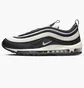 Кроссовки мужские Nike Air Max 97 Black/White Dx0754-001