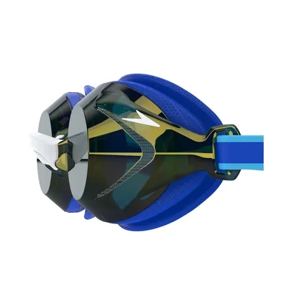 Окуляри для плавання дитячі Speedo Vanquisher 3.0 Mirror Blue 8-00475115334