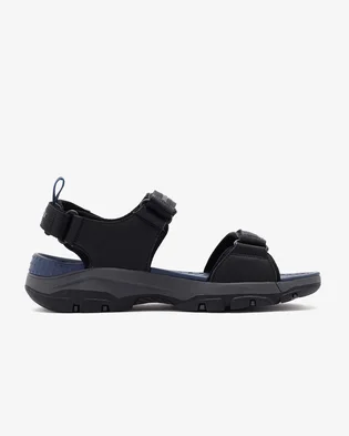 Сандалі чоловічі Skechers Tresmen-Ryer Black 205112-BLK