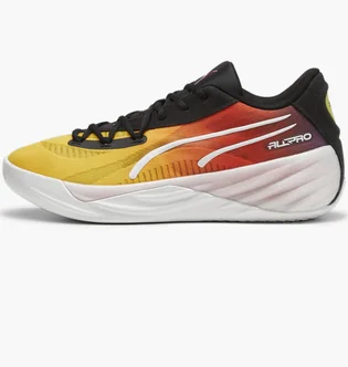 Кросівки унісекс Puma All-Pro Nitro™ Showtime Yellow/Orange 309890-01
