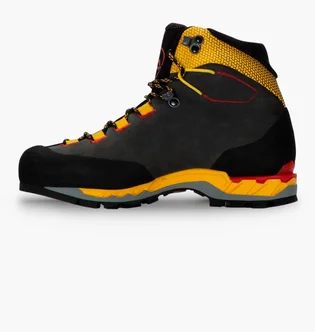 Ботинки мужские La Sportiva Trango Tech Gtx Black/Yellow 21S999100