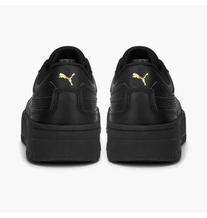 Кроссовки женские Puma Cali Dream Leather Sneakers Black 392730-02