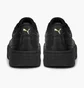 Кроссовки женские Puma Cali Dream Leather Sneakers Black 392730-02