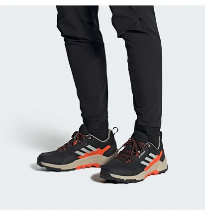 Кросівки чоловічі Adidas Terrex Ax4 Hiking Shoes Black IF4867