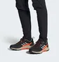 Кросівки чоловічі Adidas Terrex Ax4 Hiking Shoes Black IF4867