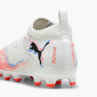 Бутси чоловічі Puma Future 8 Match Jr Fg/Ag White 108614-01