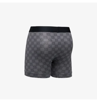 Трусы мужские Air Jordan 23 Monogram Grey/Black (3 шт) JM0691-023