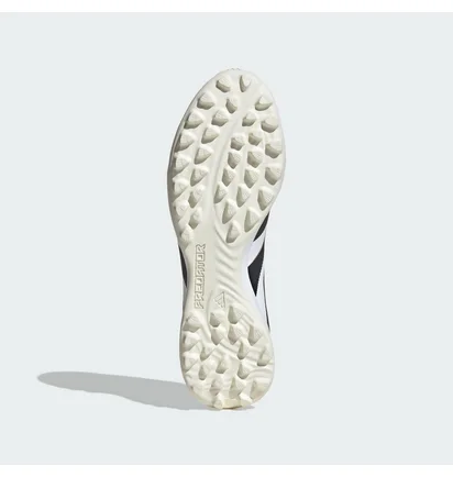 Сороконожки унисекс Adidas Predator League Turf Grey JI1134