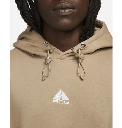 Худі унісекс Nike Acg Therma-Fit Fleece Pullover Hoodie Beige DH3087-247