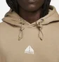 Худі унісекс Nike Acg Therma-Fit Fleece Pullover Hoodie Beige DH3087-247