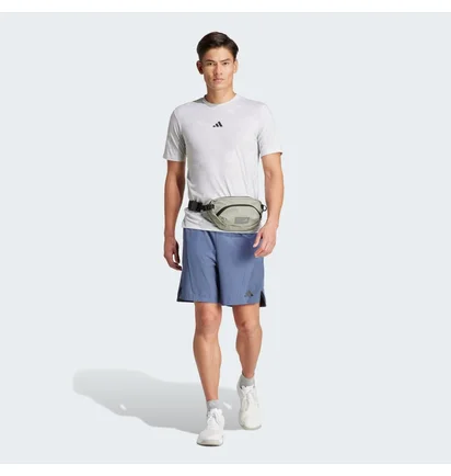 Футболка чоловіча Adidas Power Workout Tee White IS3807