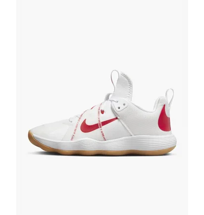 Кроссовки унисекс Nike React Hyperset Indoor Court Shoes White CI2955-160
