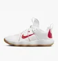 Кроссовки унисекс Nike React Hyperset Indoor Court Shoes White CI2955-160
