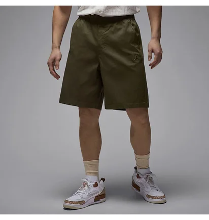 Шорты мужские Air Jordan Ess Olive HF9335-222