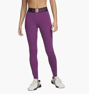 Легінси жіночі Nike Pro Violet Dq5595-503