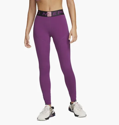 Леггинсы женские Nike Pro Violet Dq5595-503