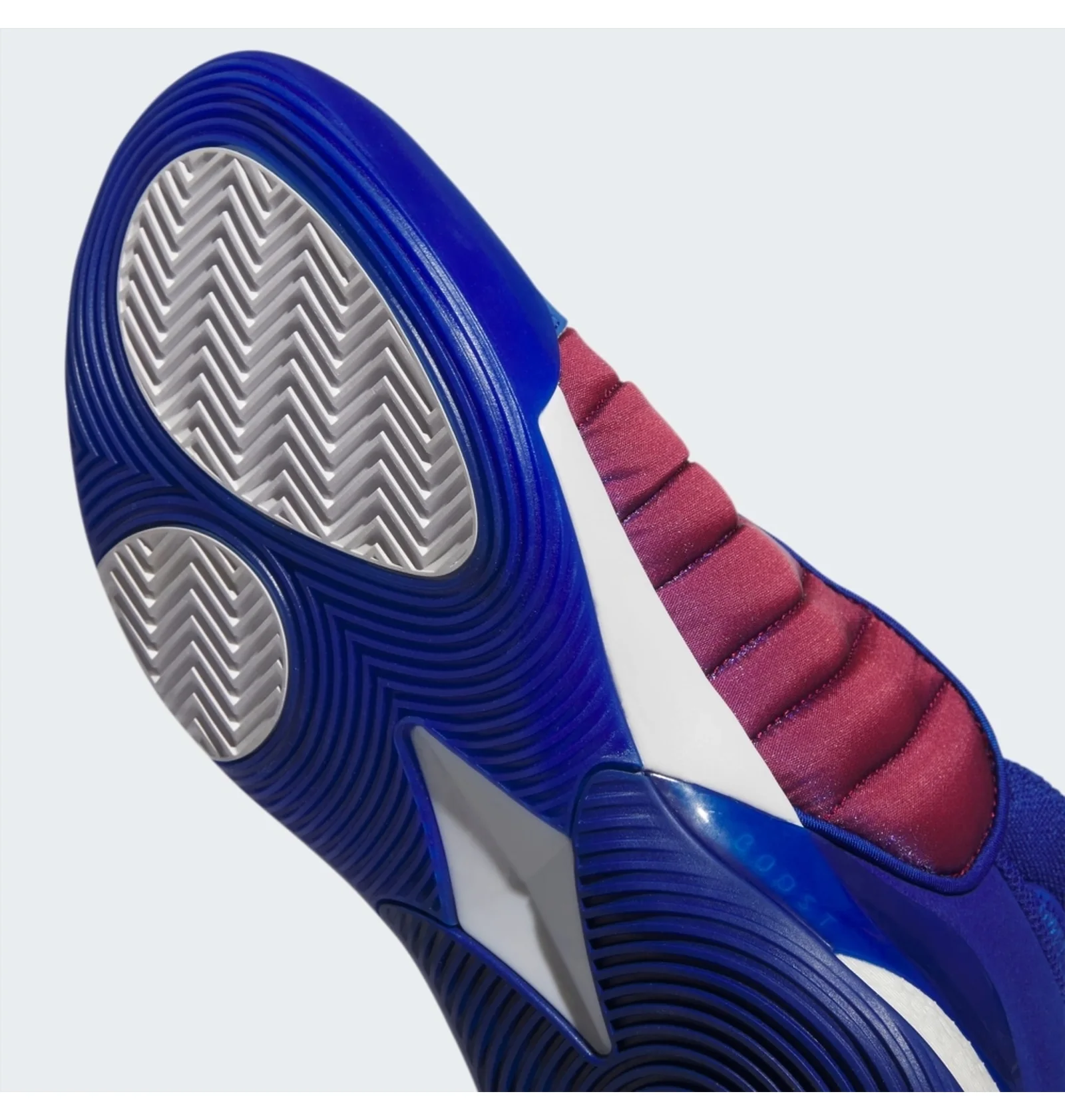 ᐉ Кросівки чоловічі Adidas Harden Vol. 7 Basketball Shoes Blue