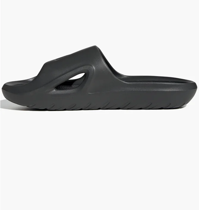 Тапочки унісекс Adidas Adicane Slides Black Hq9915