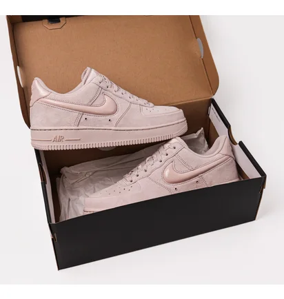Кроссовки женские Nike Air Force 1 07 Pink HV4406-601