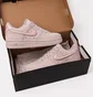 Кроссовки женские Nike Air Force 1 07 Pink HV4406-601