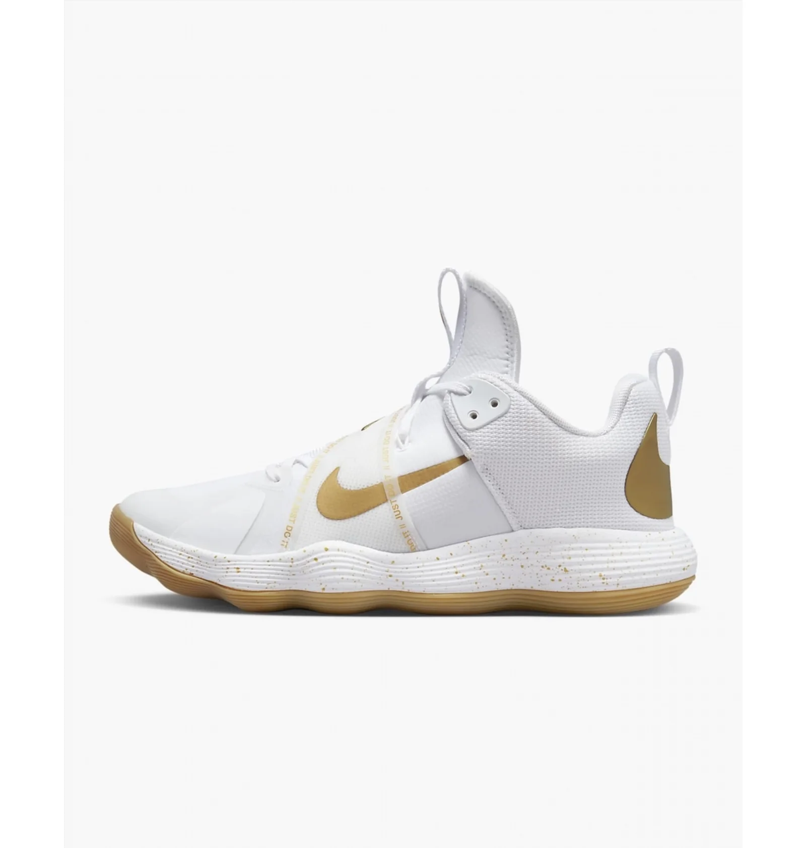 VITESSE L148B リミテッドエディション クローズドコンバーチブル ᐉ Кроссовки унисекс Nike React Hyperset Le White Dj4473-170